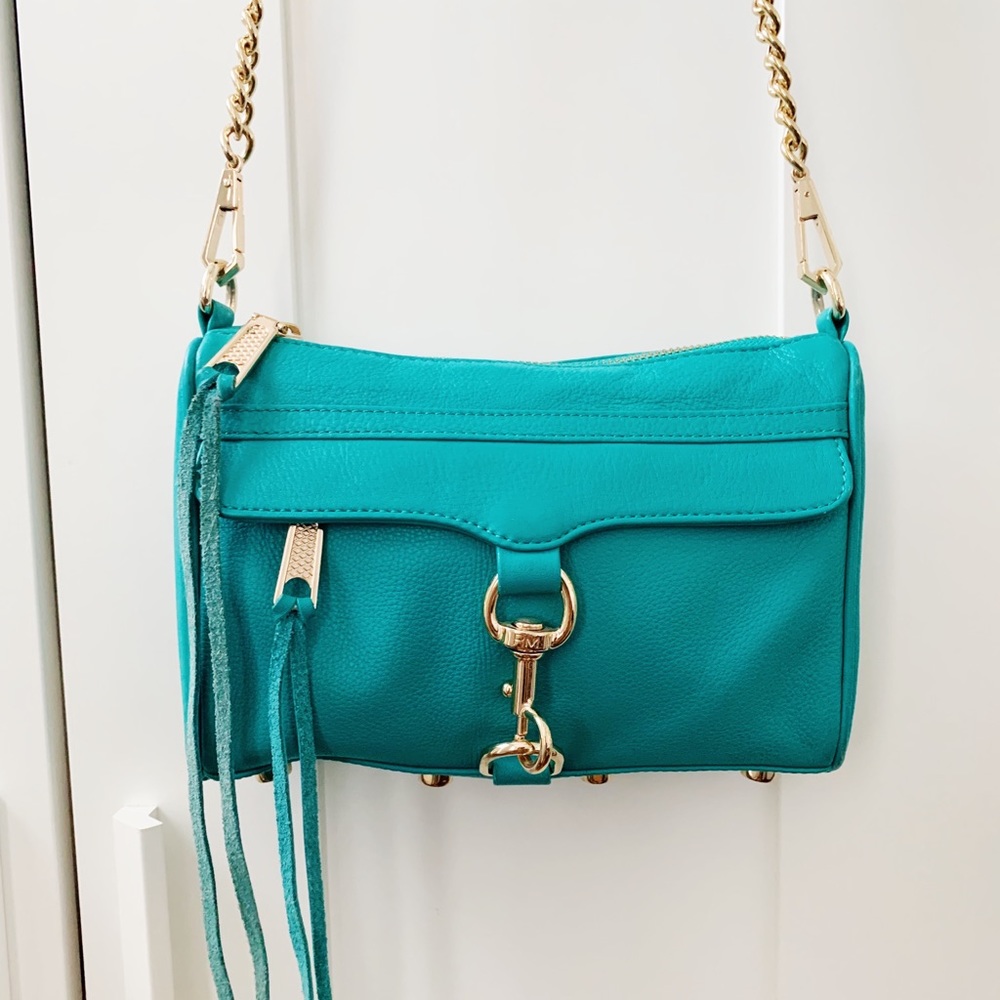 Rebecca Minkoff Mini MAC Bag